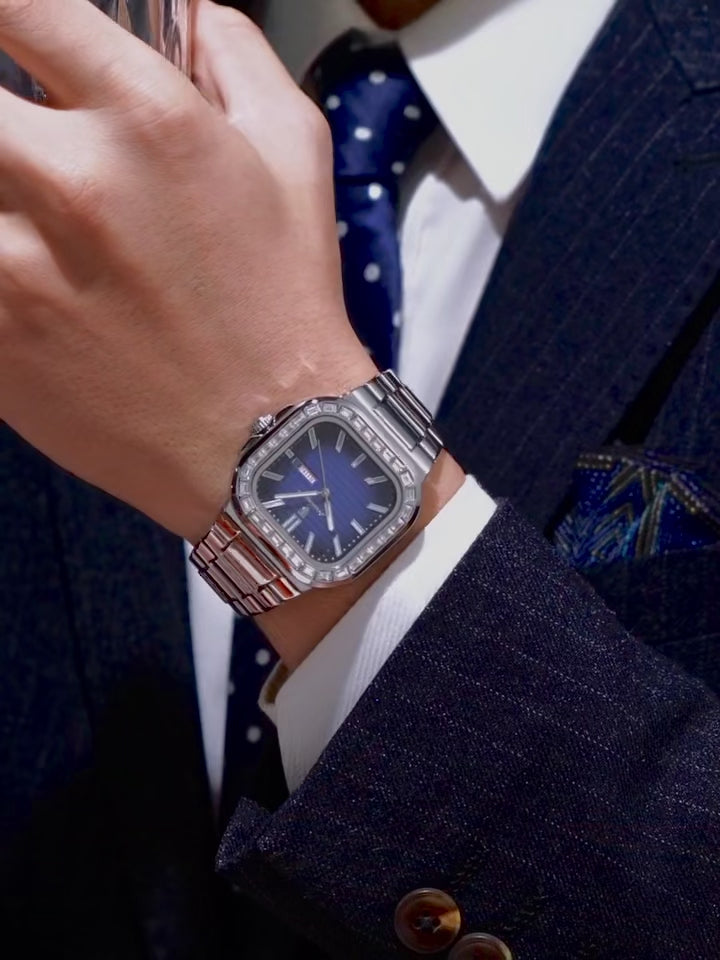 AZZURRO ARGENTO